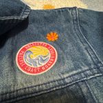 Hollister  Blue Denim Shirt Photo 3