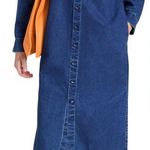 Tibi -Tencel Cotton Shirtdress SIZE S Photo 2