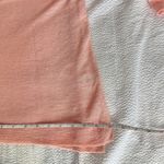 J.Jill  line and cotton light weight sweater top sz MP Photo 5