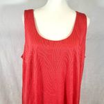 Avenue  coral crotchet lace maxi dress size 18/20 Photo 1