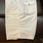 Style & Co  white Bermuda shorts Photo 0