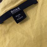Hugo Boss Digima Yellow Dress Photo 8