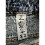 H&M & Demin Loose Mom Jeans Ultra High Rise ankle length sz 6 80s retro Blue Photo 2