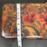 Patricia Nash  | “Cassini Sienna Sunset” Leather Wallet/Clutch w/ Matching Wallet Photo 12