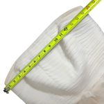 Tadashi Shoji  SILK Strapless Ruffle Skirt Silk Chiffon Swan Dress Style OC487M Photo 10