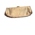 Silver Evening Clutch Convertible Crossbody Bag Photo 1