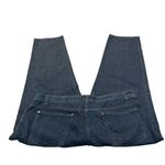 Eileen Fisher cropped denim jeans Photo 1