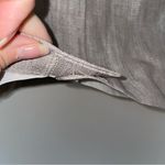 Reiss  Virginia Skirt Wool and Linen Pencil Skirt Size 10 Photo 6