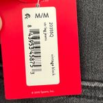 Spanx Vintage Black Straight Leg Denim Jeans Leggings Stretchy Jeggings NWT Photo 3