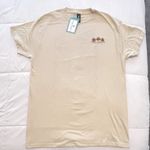 Simply Southern  “Sweet & Spooky” Dog T-Shirt - Cream. Size Medium Photo 1