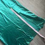 SBetro Crisscross Backless Split Thigh Satin Cami Dress Photo 5