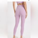 Varley Lets Move Super High Rise Legging in Lavender Mist Size Small Photo 2