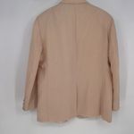 Lordsfield Pale Pink Blazer Jacket Mens 48 Long Pure‎ F Photo 5