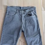 Saks 5th Avenue Saks Fifth Avenue Gray Pants Size 33 Photo 1