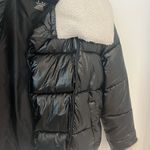 Marc New York Sherpa Collar Puffer Coat Photo 7
