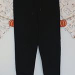 Primark Black Joggers Photo 0