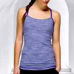 Lululemon Power Y Tank Luon Wee Stripe Photo 0