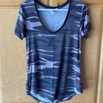 White Crow Camo Tee Photo 0