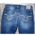 Big star Blue Jeans Womens 29R Bootcut Low Rise Denim Cowgirl Rodeo Western Photo 10