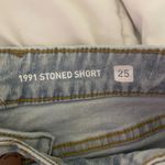 Volcom  Jean Shorts  Photo 2