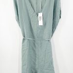 Bishop and Young Romper Size Medium Seafoam Green Young Free Spirit Harlowe Photo 1