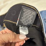 Torrid Blue Skinny Jeans Distressed Ankle Tall Plus Size 22T Denim Stretch Photo 11