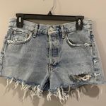 AGOLDE Parker Denim Shorts Photo 0