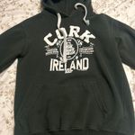 Cork Ireland Green Hoodie Photo 3