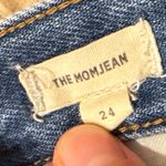 Madewell  the momjean jeans size 24 Photo 4