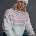 Anthropologie  | PILCRO SELENE SWEATER | Size S Photo 0