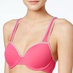 b.tempt’d by Wacoal 953199 b.active Underwire Sports Underwire Bra 36C Pink Size undefined Photo 0
