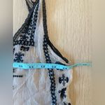 Urban Outfitters  Ecote Y2K Boho Sheer Lace Tank Top size xs 1009 Photo 10