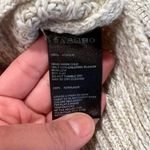 Sparkle & Fade Criss Cross back Oversized Sweater Photo 7