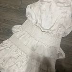 She & Sky  Creme Dress Photo 3