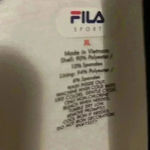 FILA Ladies workout too Photo 3