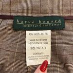Harvé Benard Harve‘ Benard Vintage Plaid Dress Pants Photo 7
