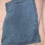 Cute denim shorts Blue Photo 3