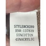 Debut 001  knit sweater size M/L Photo 6