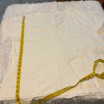 Anthropologie  White Maxi Skirt Photo 4