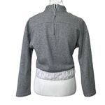 Lululemon  Light As Warmth Crew Heathered Pullover Sweatshirt Women’s Size 4 Photo 2