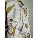 Ted Baker  RONTIE Cabana Print Pale Pink floral Skater Mini Dress Size 10 Photo 8