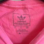 Adidas Women Shirt Cotton Logo Short Sleeve T Photo 2