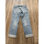 Kut From The Kloth  Size‎ 2 Catherine Fab Ab High Rise Boyfriend Blue Jeans Photo 9