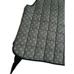 Stoosh  Daisy Print Quilted Bow Vest Size Medium NEW NWT Photo 1