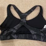 Athleta  Ultimate camo sports bra - NWOT Photo 1