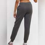 Champion Women’s  Joggers PowerBlend Sweatpants 4X Plus Size Iconic Granite Grey Photo 2
