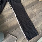 Emporio Armani  women’s black
Wool wrap belt pants Photo 6