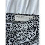 Rag and Bone  Hana Cheetah Grey Bootcut Jeans 29 MSRP: $275 Photo 6
