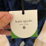 Kate Spade x Target NWT Women's Classic Rose Jumpsuit Blue/Black Size 12 Blue Photo 3