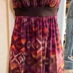 Bisou Bisou Like new  strapless dress. Mint! Sz 6 Photo 0